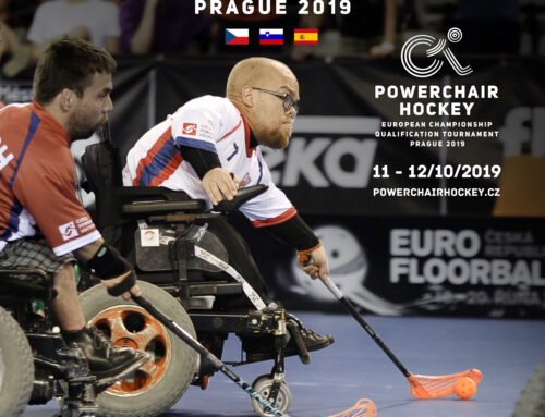 Qualification tournament 2019 for the European Champion 2020! For the first time in Prague!