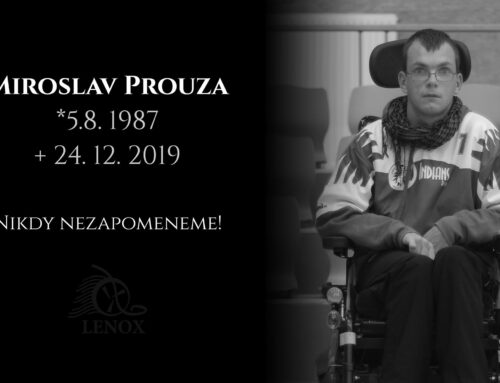 Smutná zpráva