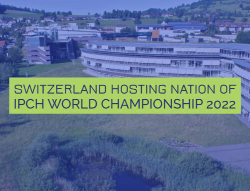 Švýcarsko bude hostit Mistrovství světa v Powerchair Hockey 2022.