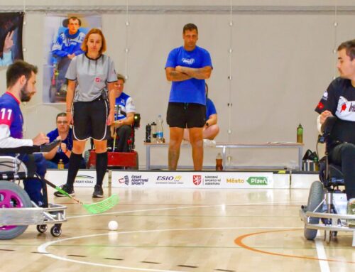 18. ročník České Powerchair Hockey ligy zahájen