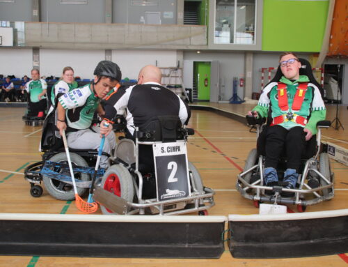 4. ligové kolo v Praze na Třebešíně